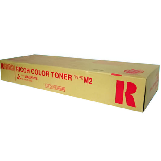 Ricoh Toner Magenta Type M2 toner cartridge Original