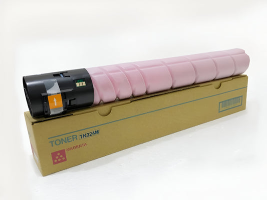 THS MAGENTA TONER FOR BIZHUB C458,558, INEO+ & MF