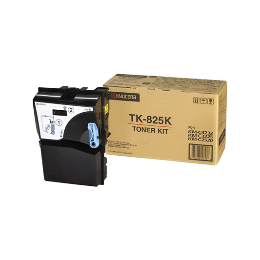 KYOCERA TK-825K toner cartridge Original Black