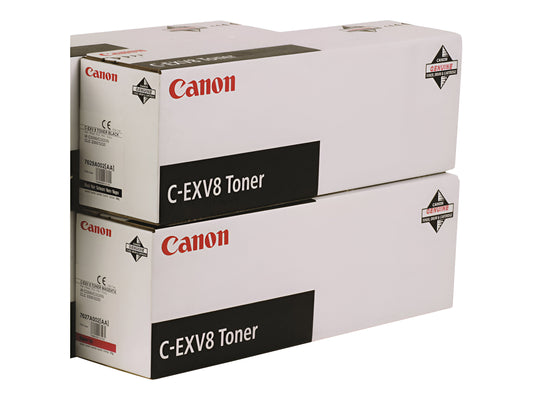 Canon C-EXV8 toner cartridge 1 pc(s) Original Black