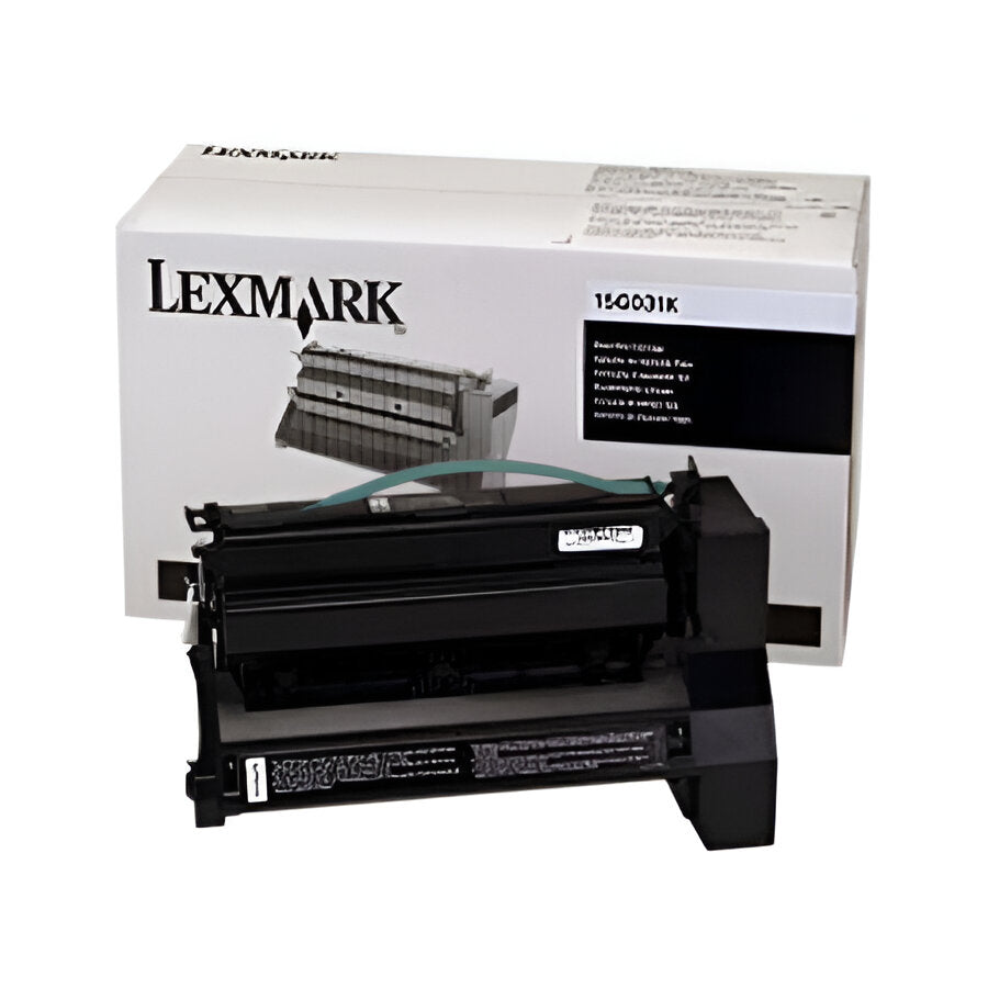 Lexmark 15G031Y toner cartridge 1 pc(s) Original Yellow