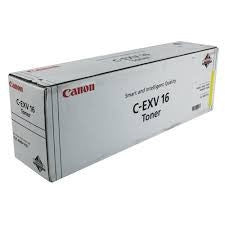 Canon C-EXV16 Toner Yellow toner cartridge Original