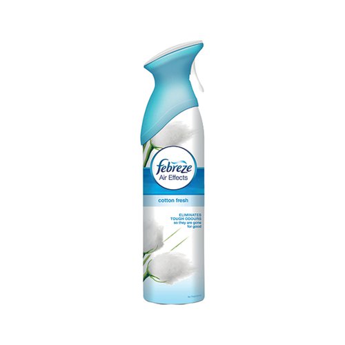 FEBREZE AIR EFFECTS FRESHENER COTTON FRESH, PX74906U