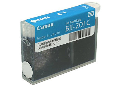 Canon BJI-201C Cyan Ink Tank ink cartridge Original