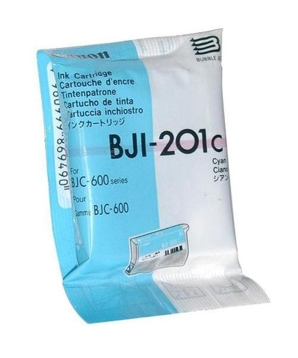 Canon BJI-201C Cyan Ink Tank ink cartridge Original