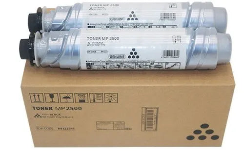 Ricoh Type 2500 Black Toner toner cartridge 1 pc(s) Original