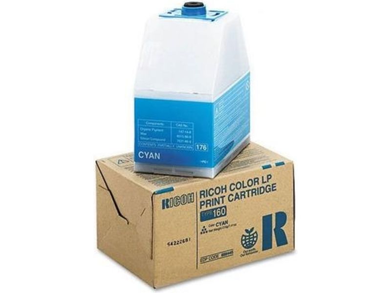 Ricoh Cyan toner toner cartridge Original