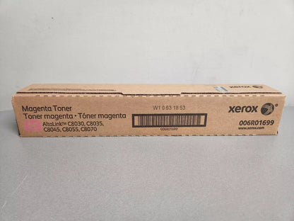 Xerox 006R01699 toner cartridge 1 pc(s) Original Magenta