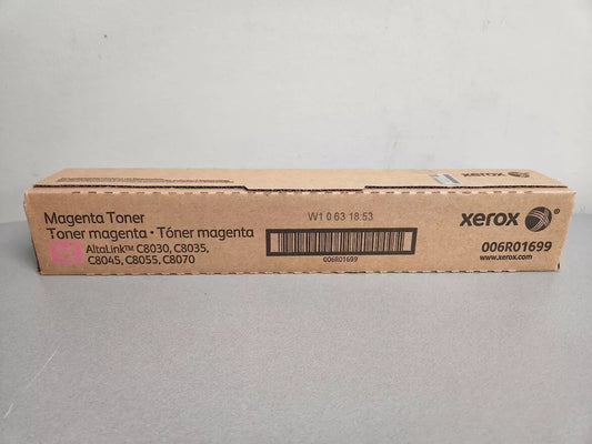 Xerox 006R01699 toner cartridge 1 pc(s) Original Magenta