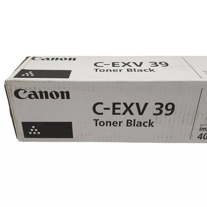 Canon C-EXV 39 toner cartridge 1 pc(s) Original Black