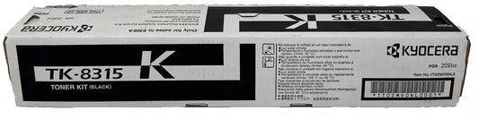 KYOCERA TK-8315K toner cartridge 1 pc(s) Original Black