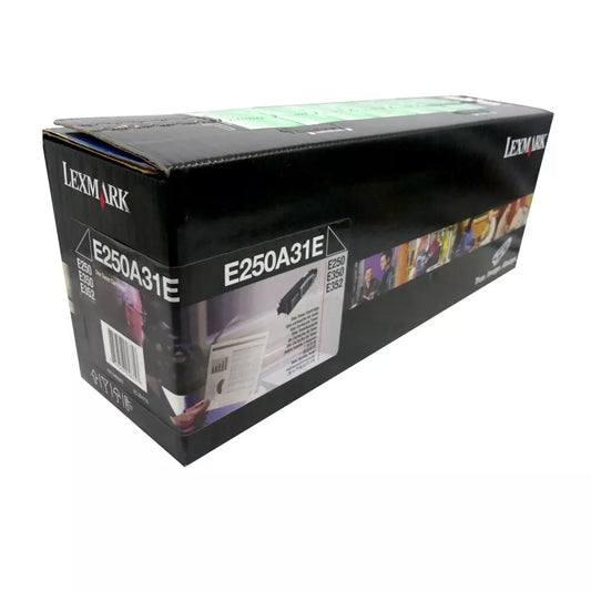 Lexmark E250A31E toner cartridge 1 pc(s) Original Black