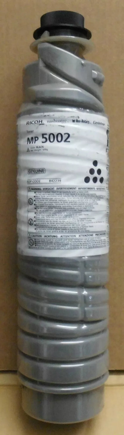 Ricoh 842239 toner cartridge 1 pc(s) Original Black