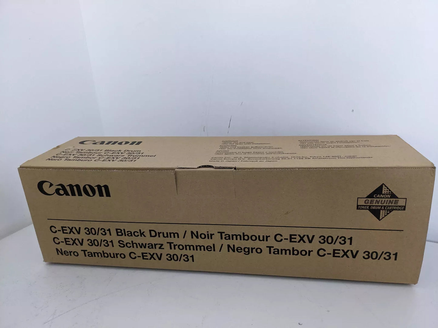 Canon C-EXV 30 Original,Printer Drums