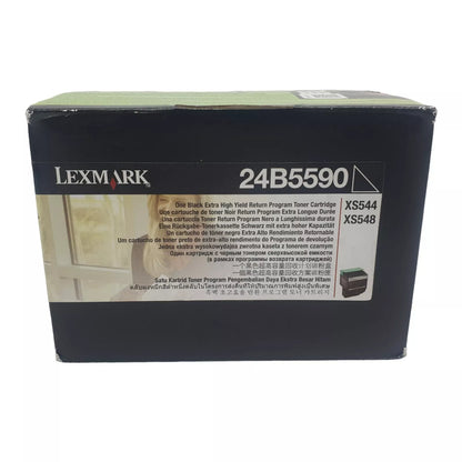 Lexmark 24B5590 toner cartridge 1 pc(s) Original Black