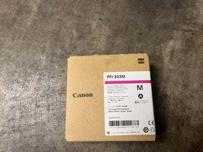 Canon PFI-303M ink cartridge Original Magenta