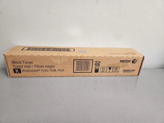 Xerox 006R01395 toner cartridge Original Black