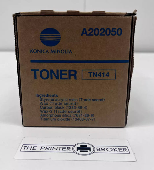 KONICA MINOLTA 363 TONER 512G CARTRIDGE