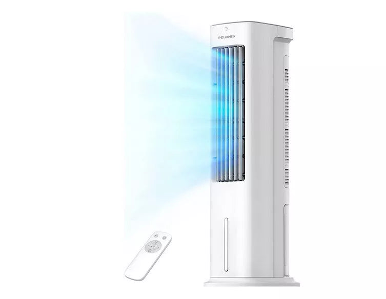 PELONIS AIR COOLER 5L PORTABLE, 3 IN 1 AIR COOLER