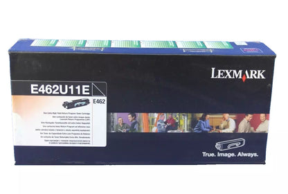 Lexmark E462U11E toner cartridge 1 pc(s) Original Black