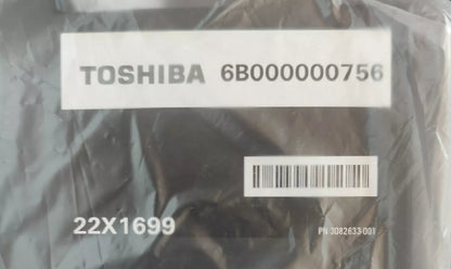TOSHIBA WASTE BOTTLE 6B000000756