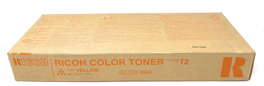 Ricoh Toner Type T2 Yellow toner cartridge 1 pc(s) Original