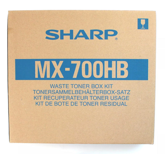 KATUN Waste Toner Container, MX-700HB-KAT