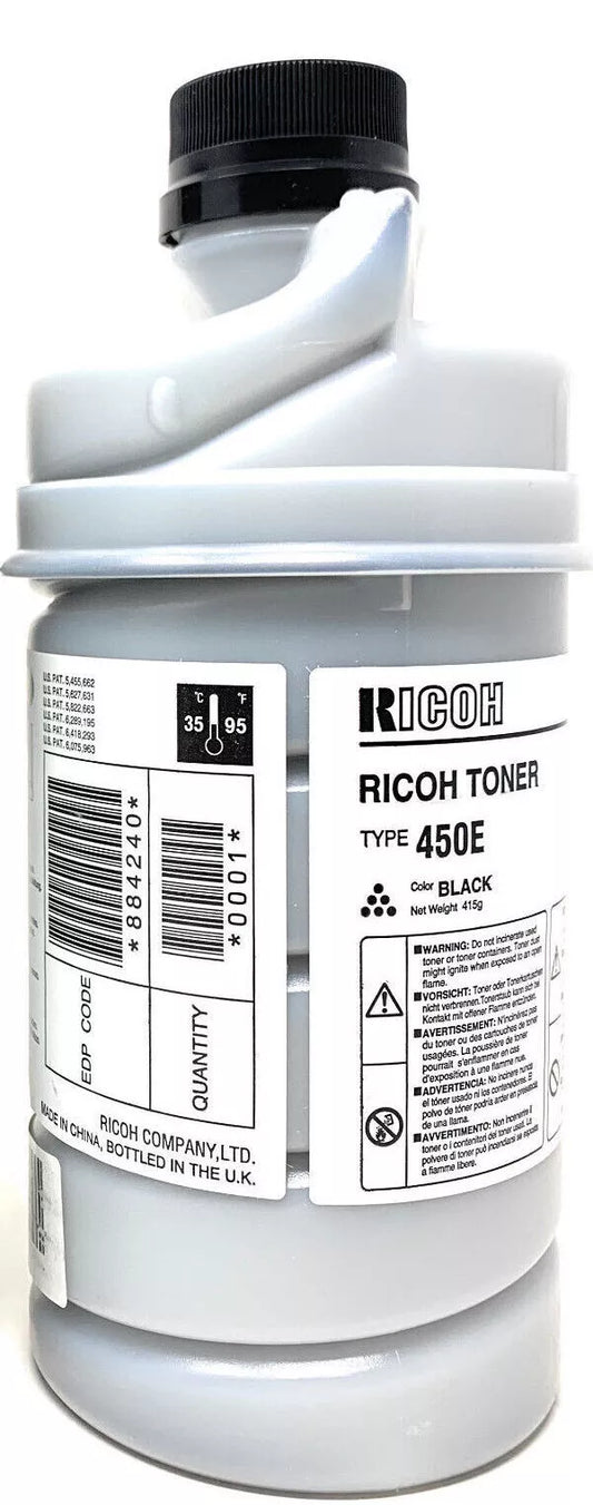 Ricoh 884240 toner cartridge 1 pc(s) Original Black