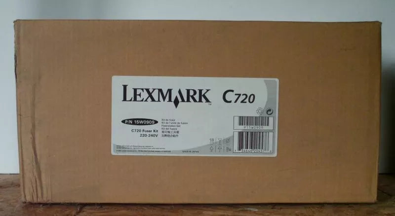 Lexmark 15W0909 fuser Maintenance Kit, 60K/40K