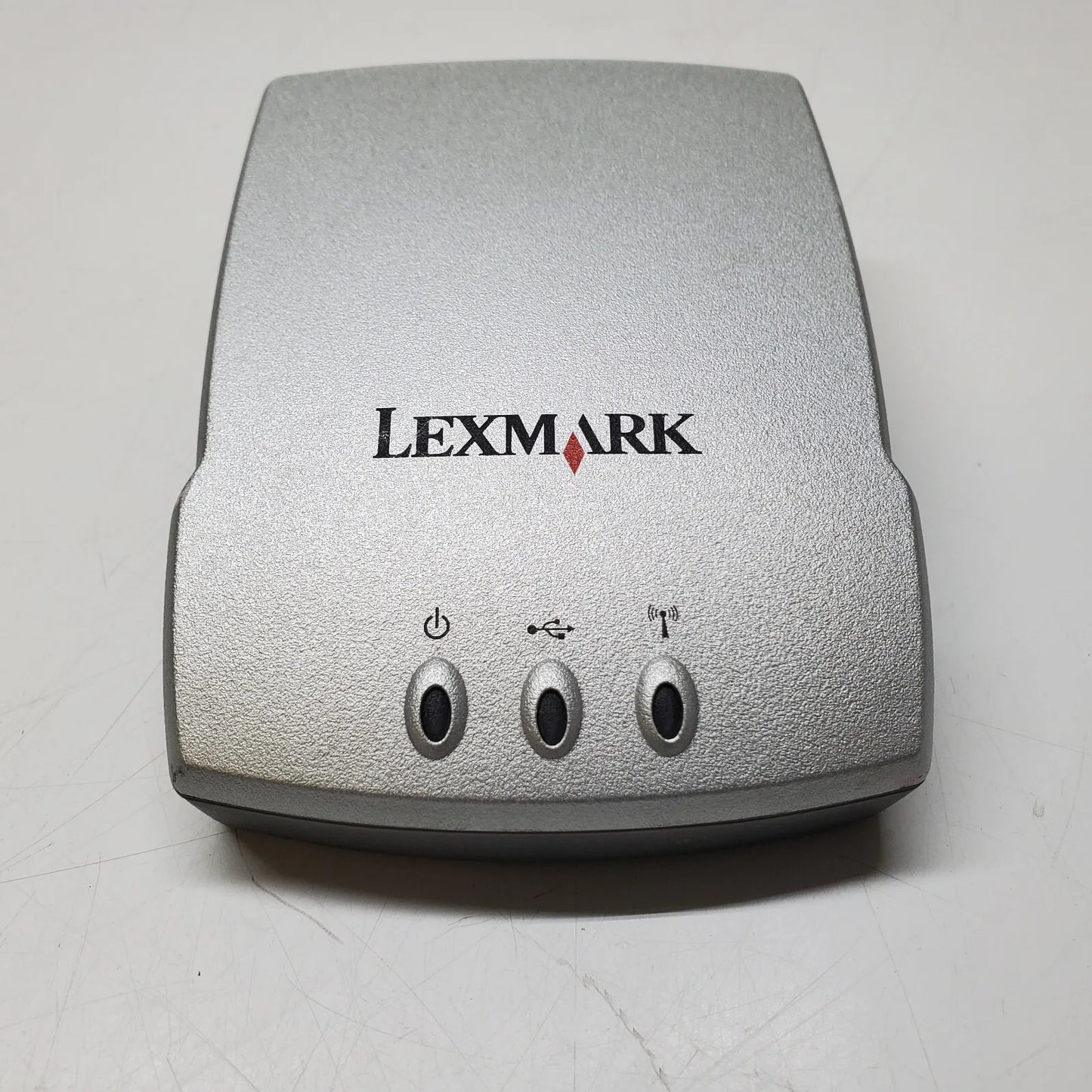 Lexmark N4050e 802.11g Wireless print server