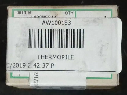 THERMOPILE, AW100183