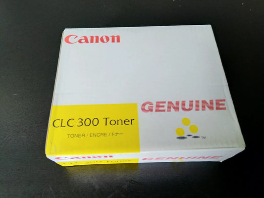 Canon 1437A002AA toner cartridge 1 pc(s) Original Yellow