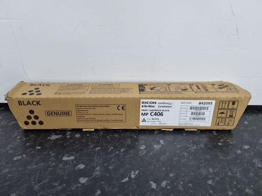THS BLACK TONER FOR MPC306,407 17.5K - RICOH 842095