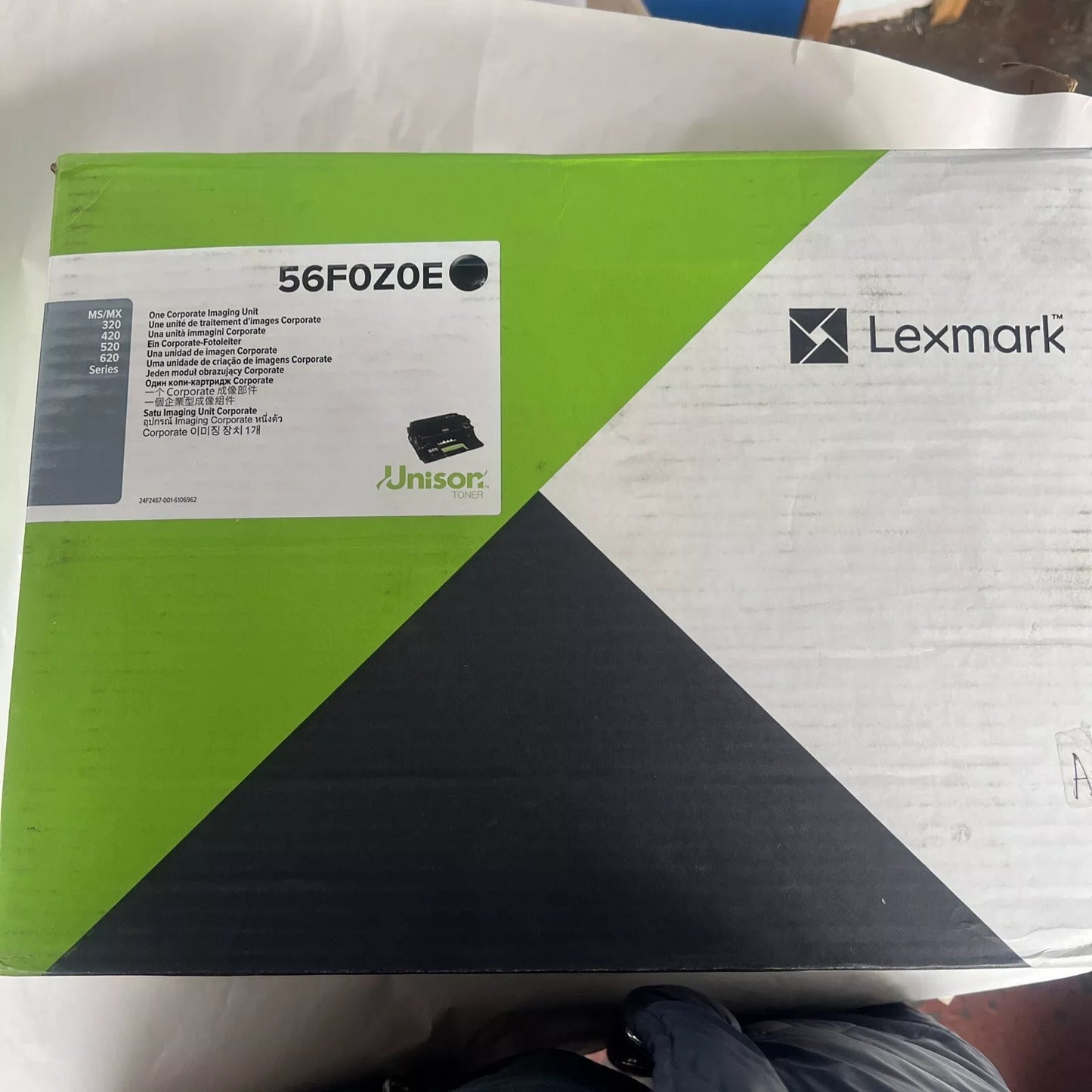 Lexmark 56F0Z0E imaging unit 60000 pages