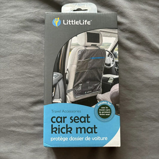 LittleLife CAR SEAT KICKMAT, L16110