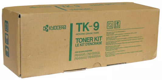 KYOCERA TK-9 toner cartridge Original Black