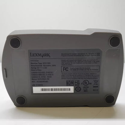 Lexmark N4050e 802.11g Wireless print server