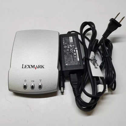 Lexmark N4050e 802.11g Wireless print server