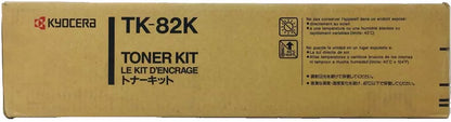 KYOCERA TK-82K toner cartridge 1 pc(s) Original Black