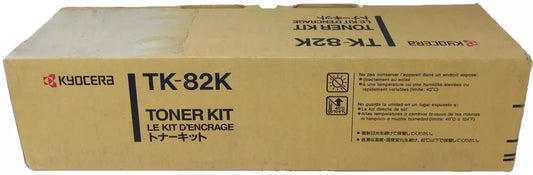 KYOCERA TK-82K toner cartridge 1 pc(s) Original Black