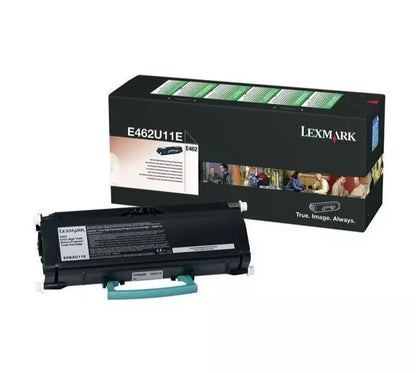 Lexmark E462U11E toner cartridge 1 pc(s) Original Black