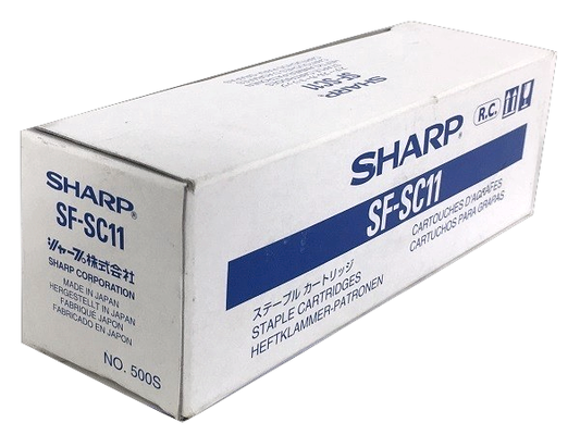 KAT 37413 STAPLE CARTRIDGES, SFSC11
