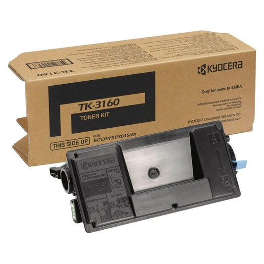 THS TONER FOR ECOSYS P3045DN TK-3160