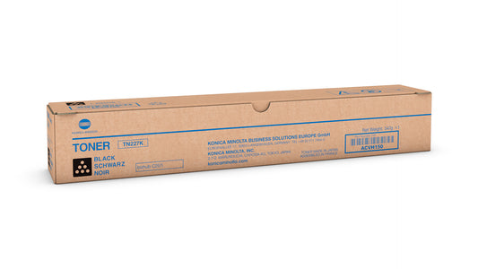 THS BLACK TONER FOR BIZHUB C257I