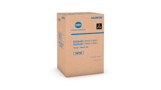 KONICA MINOLTA  bizhub C3350i, C4050i TNP79K