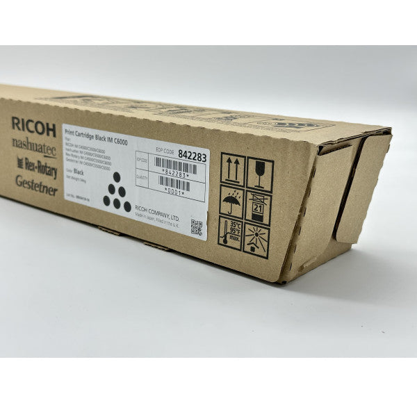 RC IM C4500 TONER 544G CARTRIDGE BLACK EU, 842283