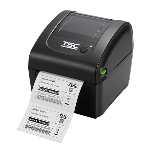 TSC DA220 LABEL PRINTER 203 X 203 DPI
