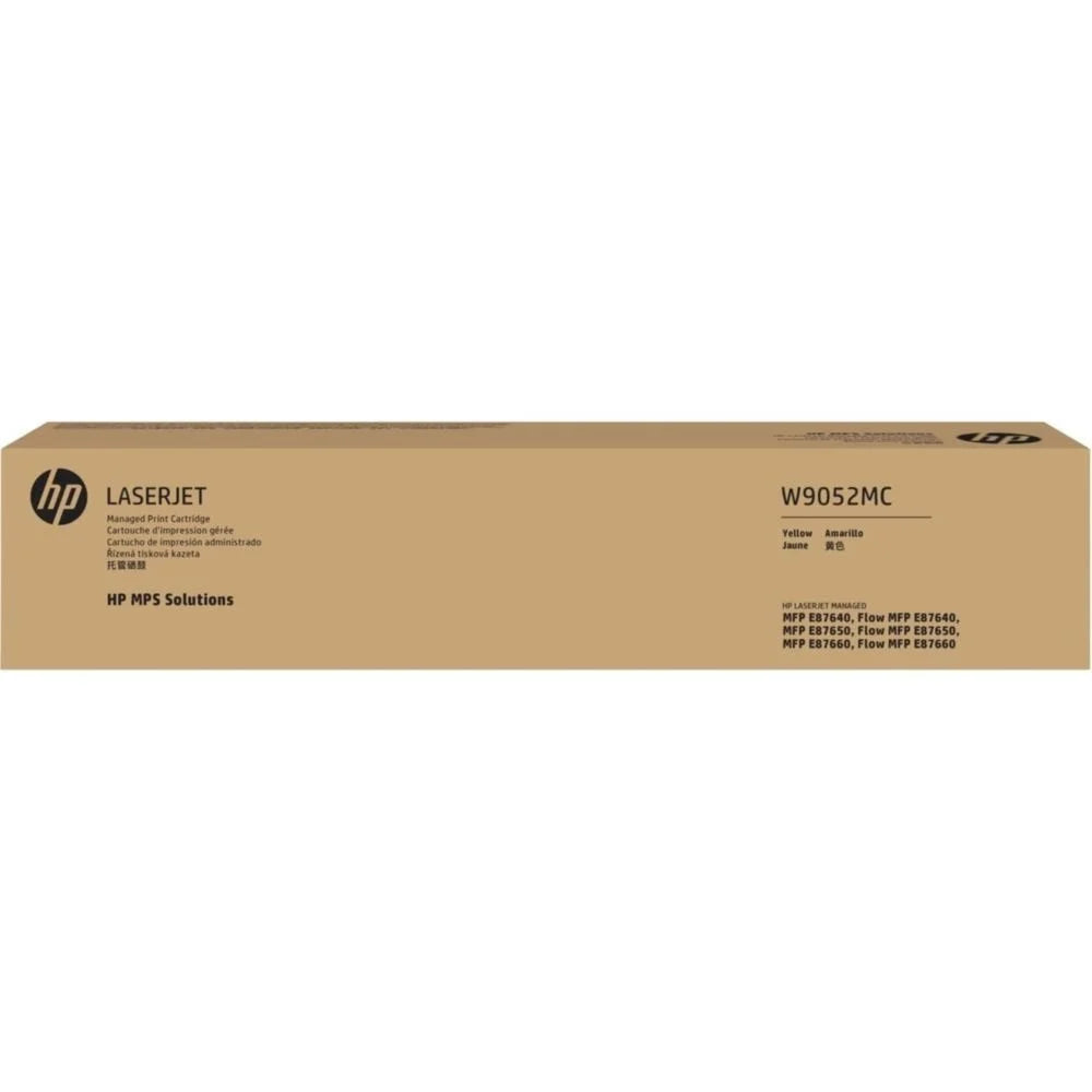 W9052MC TONER COMPAT YELLOW 52,000p