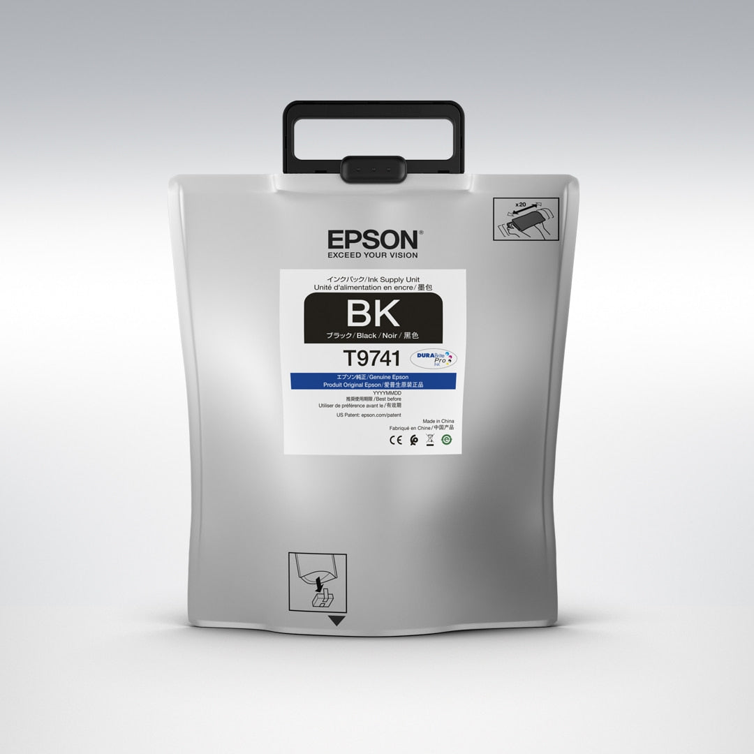 Epson C13T04B14N ink cartridge 1 pc(s) Original High (XL) Yield Black