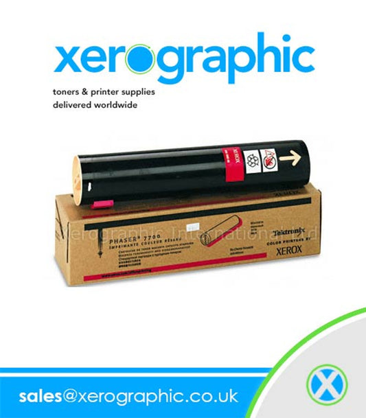 Xerox Phaser 7700 Magenta Std Toner